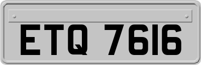 ETQ7616