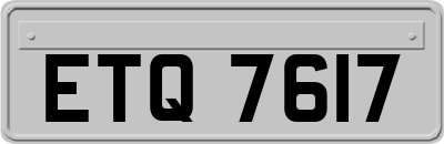 ETQ7617