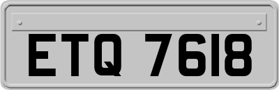 ETQ7618
