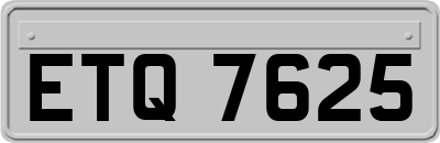 ETQ7625