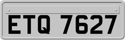 ETQ7627