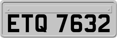 ETQ7632