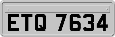 ETQ7634