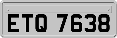 ETQ7638