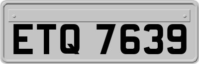 ETQ7639