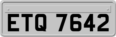 ETQ7642