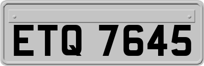 ETQ7645