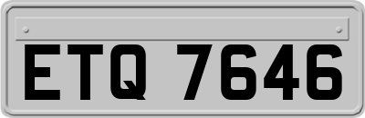 ETQ7646