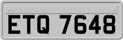 ETQ7648