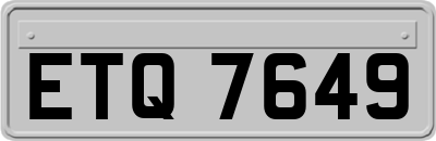 ETQ7649