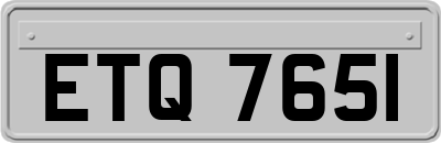 ETQ7651