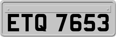 ETQ7653