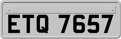 ETQ7657