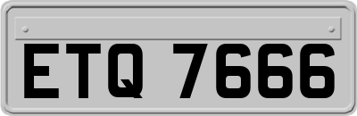 ETQ7666