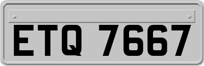 ETQ7667