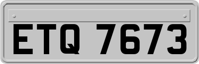 ETQ7673