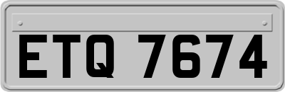 ETQ7674