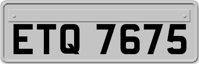 ETQ7675