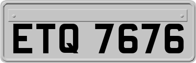 ETQ7676