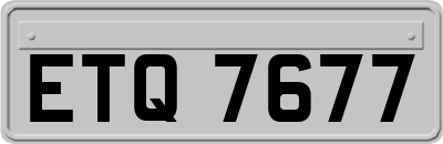 ETQ7677