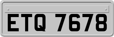 ETQ7678