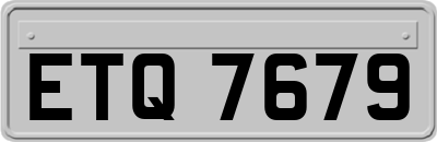 ETQ7679