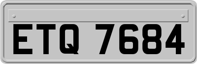 ETQ7684