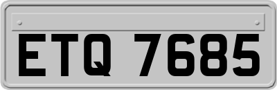 ETQ7685