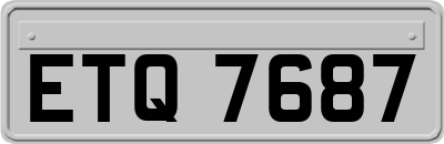 ETQ7687