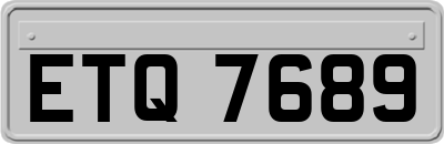 ETQ7689