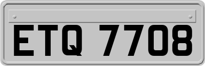 ETQ7708