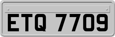 ETQ7709