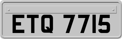 ETQ7715