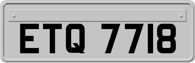 ETQ7718