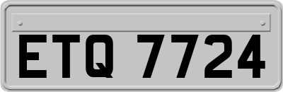 ETQ7724