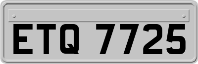 ETQ7725