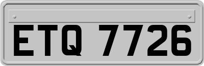 ETQ7726