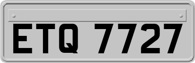 ETQ7727