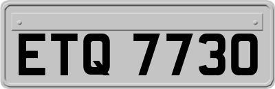 ETQ7730