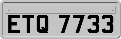 ETQ7733