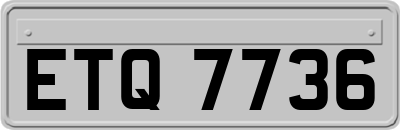 ETQ7736