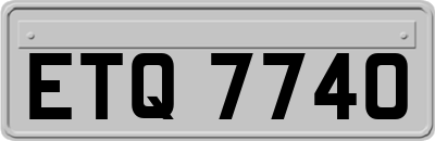 ETQ7740