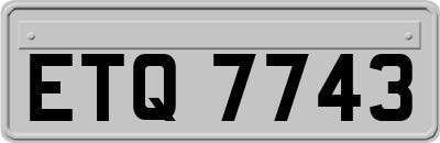 ETQ7743