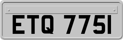 ETQ7751