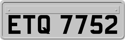 ETQ7752