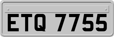 ETQ7755