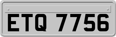 ETQ7756