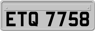 ETQ7758