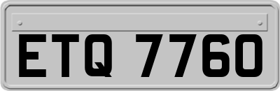 ETQ7760