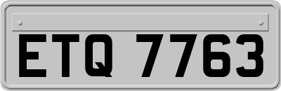 ETQ7763